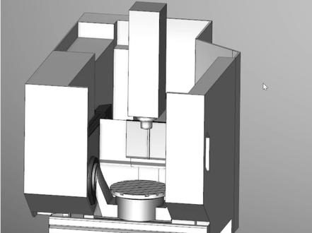 低版本VERICUT打开高版本仿真模型的办法