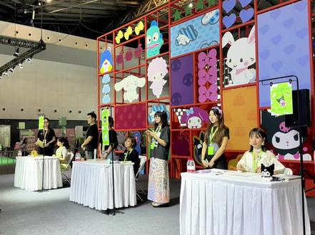 原来三丽鸥角色是这样设计出来的…亲妈合集#三丽鸥