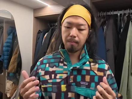 patagonia Snap-T自用浅析,真的非常推荐选择花里胡哨的snap-t配色! 普通配色的抓绒不管是巴塔还是其他品牌可选的#巴塔哥尼亚 #始祖鸟 #巴塔snap #巴塔抓绒 #冬日穿搭