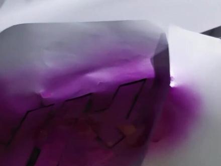 很多宝宝私信要NK改色教程,专门重新喷了一遍,不喜欢看的可以一起来听歌呀😬#春风限量版骚紫250nk #机车