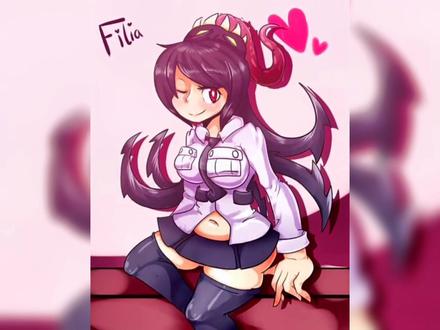 #骷髅女孩 今天来波福利😈