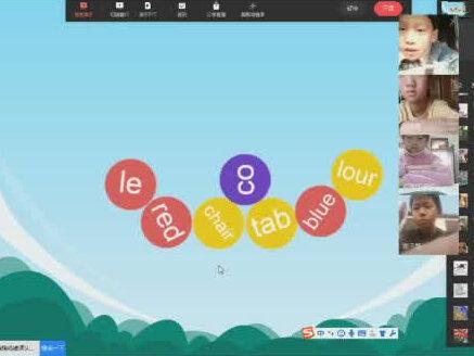 #单词消消乐#球球拼词#英语没那么难 ##希沃白板 学习完单词之后操练,帮助孩子识记。#英语学习