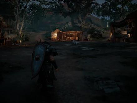 刺客信条英灵殿:实况流程第三十五期:【狩猎小屋】 #刺客信条 #动作 #流程