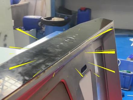 老板 8235s这机器洗没有300块,客户都瞧不起你,因为他怕你弄坏了赔不起!#老板油烟机清洗 #油烟机清洗工厂#油烟机自动清洗机#油烟机全拆清洗 #油烟机清洗 #家电清洗设备