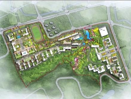 重庆幼儿师范高等专科学校
新校区预计今年9月底完工