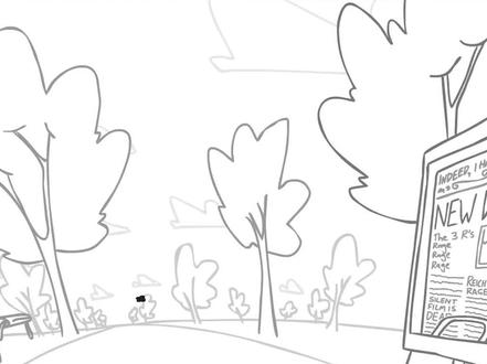 一本正经的带你了解什么是蝴蝶效应! #科普 #蝴蝶效应 #搞笑