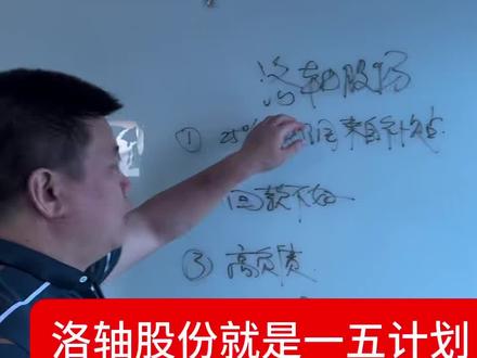 洛轴股份 #IPO