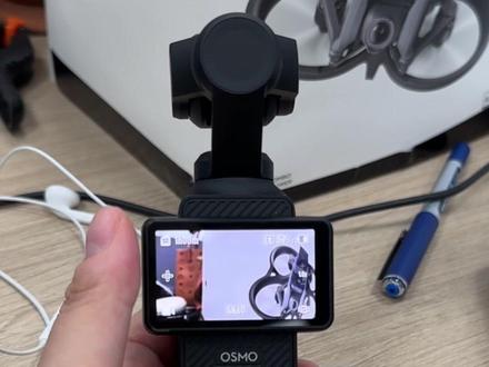 相信我,用完大疆 pocket 3 ,你就不想买索尼zve1了😎#大疆 #dji #大疆pocket3 #大疆pocket2 #vlog相机