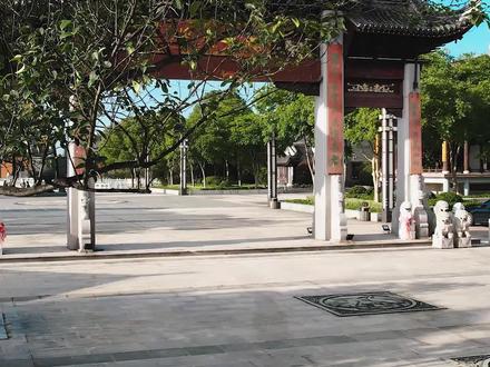 太平禅寺其规模在江浙沪县级寺庙中,堪称首位#佛度有缘人