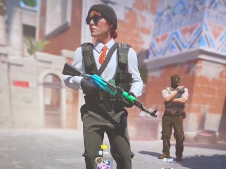 哥张梦想哭了广东前传#扳机纪律 #天子碎步