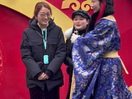 #华清宫 #华清宫也是好起来了 #春节福气好去处 #春节和朋友一起勇闯华清宫吧 #成语接龙