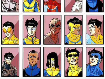 马克变体介绍第一期:极恶马克#无敌少侠