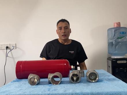 水锤泵制作教程,不用油不用电抽水机制作,有手就行 #水锤泵制作 #水锤泵 #水锤泵教程 #不用油不用电抽水机