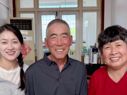 借老爸生日来个五一家庭聚会#我是美食创作者 #幸福生活