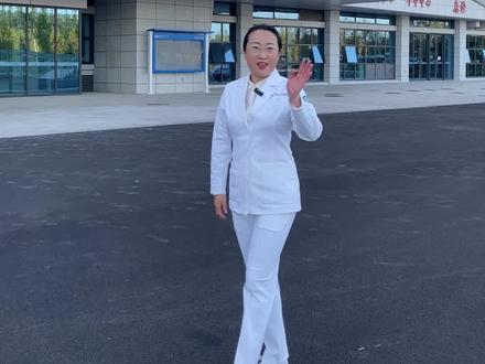 #乳山市人民医院 #乳山市人民医院新院区 就诊须知——最佳入院路线