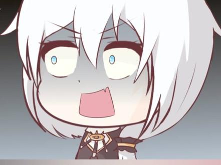琪亚娜在月球(一#同人 #漫画推荐 #琪亚娜 #q版 #崩坏三 )