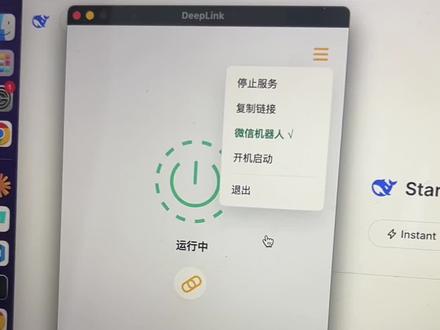 做了一个可以利用deepseek网页版调用本地工具的小玩具#agent #deepseek