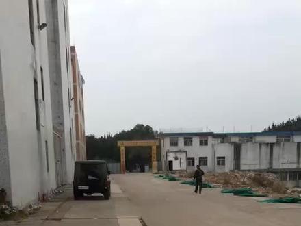 以前看押过的监狱,广东省最大监狱北江监狱重建。👍👍👍