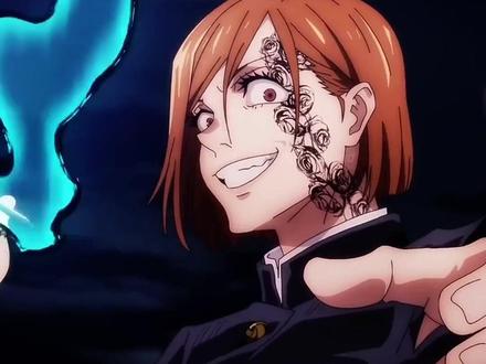 野蔷薇:姐今天就让你体会一下,什么叫做痛苦共鸣。#咒术回战 #钉崎野蔷薇 #虎杖悠仁