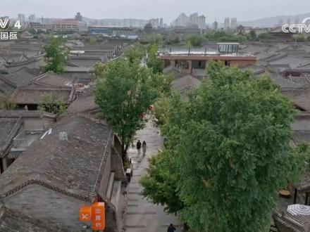 大同古城灵丘院,演员韩雪来寻宝———木艺体验课!