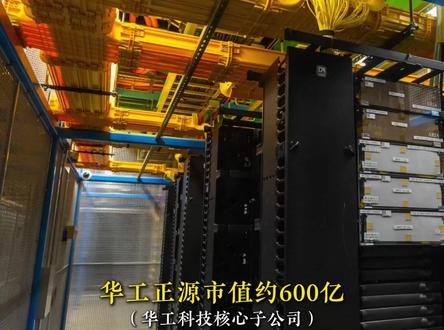 硅光技术突破!华工正源订单排满2026年 #华工正源 #华为 #英伟达 #谷歌 #微软