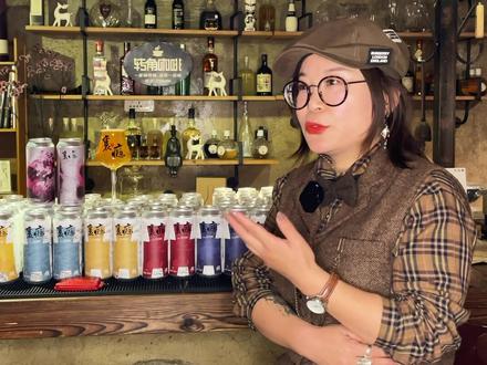 #辽阳 这是一期特别的采访,你们会不会困惑别人问你家乡有什么特产的时候说不出来什么,于是有这样一群人创作出专属于辽阳的东西!