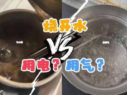 精打细算过日子001|家里烧水用电还是用气,哪个省钱?哪个省时?烧水成本和时间比较。#生活常识 #烧水 #精打细算过日子 #家里烧水#省钱