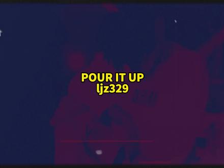 经典!贝贝《POUR IT UP》
#说唱 #贝贝李京泽 #rapper