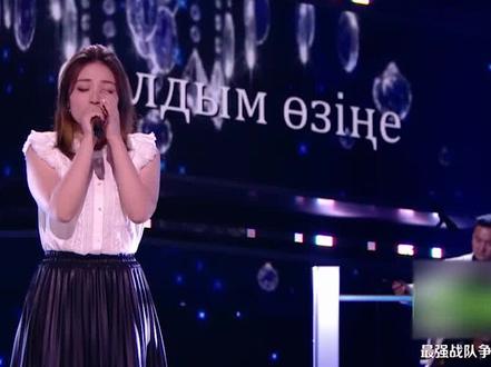 #中国好声音 #中国好声音2020 #玛迪娜都曼《难忘的一天》 高音让人折服