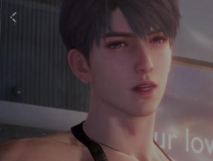 谢谢哥哥~#恋与深空 #夏以昼 #夏以昼新卡