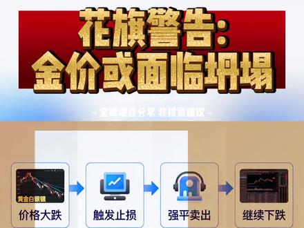 第132期|花旗警告:黄金或面临坍塌!#黄金价格 #金价暴跌 #今日金价 #国际金价 #金价预测