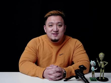 ROG月刃有线&无线 #鼠标 #电脑 #外设