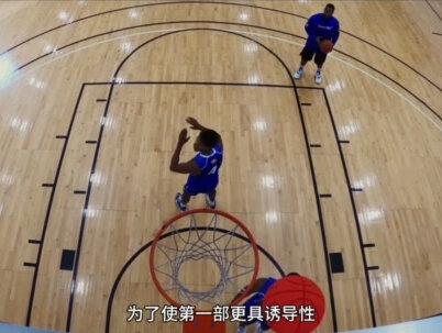 为什么韦德的欧洲步叫迷踪步?他是如何炼成的? #篮球技巧 #篮球教学 #篮球干货 #欧洲步 #过人技巧