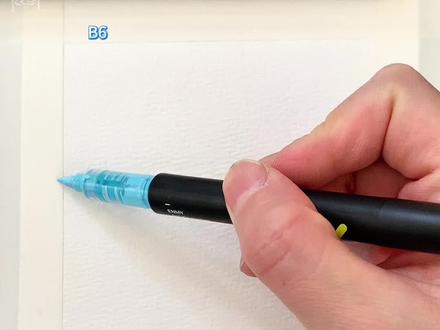 它一定很想它的妈妈吧!手绘“狼王格林” #丙烯马克笔 #跟着抖音学画画 #绘画教程 #丙烯马克笔绘画 #手绘