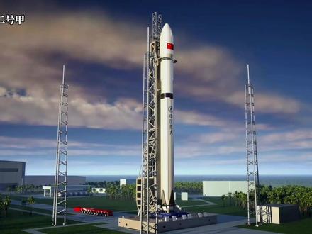 年末重要发射!即将进行! #抖音年终知识大赏 #朱雀三号 #长征十二号甲 #天龙三号 #火箭回收