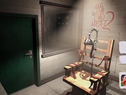 肉先生2通过主门逃脱。