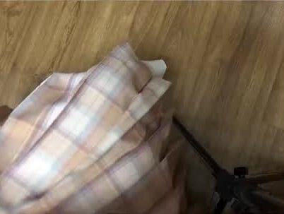 关于格裙的洗涤问题 仙女们一定要用洗衣袋哦!#jk制服 #格裙 #jk日常