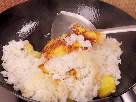 你们要的箜饭详细做法,不能再详细了。#箜饭