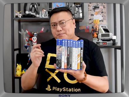 PS4光盘为什么没有D版?