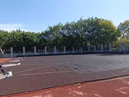 最后一个铅球教学视频,预祝广东体考生体考顺利成功上岸。#体考加油 #铅球 #广体