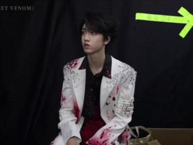 这就是年上的从容吗#朱志鑫#张桂源