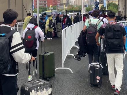 #首届全国学生青年运动会 #体育生 青运会I'm coming#学青会 #南宁青运会