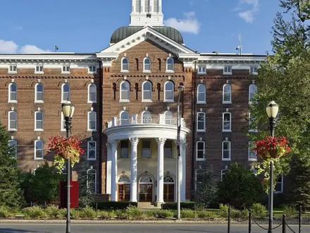 一分钟带你认识一所世界名校——宾夕法尼亚大学#出国留学 #留学 #留学美国 #宾夕法尼亚大学