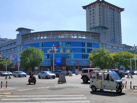 实拍山东曲阜,隶属于济宁却比济宁名气大很多的县城,孔子故里,热门旅游城市,带你转转!#旅游 #曲阜 #县城 #济宁 #山东 #山东美好推荐官 #旅行 #孔子故里 @抖音小助手 @DOU+小助手