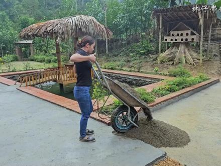 《小慧的农场日记》超长解压版(二十一) #我的乡野山居生活