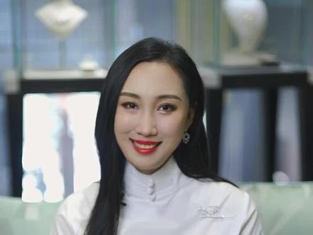 以林泉之心,品“林泉之志”,不单是一种审美意趣,更是对于自我的解放以及对他人的救赎。#毓珠宝YuartJewelry #树色平远