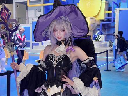 在星铁land 你不了解的黑塔女士小知识 #崩坏星穹铁道 #如是众生欢笑不已 #星铁LAND2026 #大黑塔