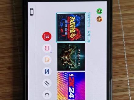 关于Switch硬破之后如何进相册查看截图#steam游戏 #任天堂switch #steam热门游戏推荐