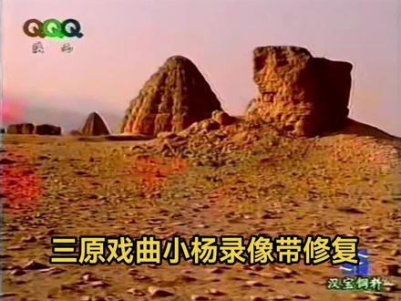 #秦腔 安娜 哑女告状