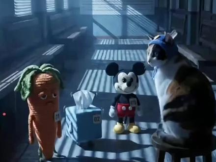 你们要的【萝卜纸巾猫】大电影来了! 胡萝卜、纸巾、米老鼠三位疑犯站好,一句【甄好】,三花猫指认嫌疑犯的选择困难症~~#萝卜纸巾猫 #萝卜纸巾猫咪模仿挑战 #真好 #萌宠大电影 #跨年一起投dou+